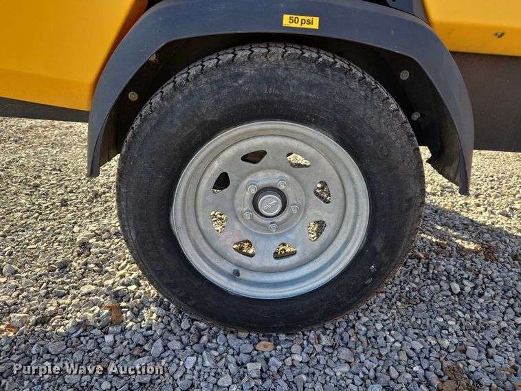 image for item ET5426 2022 Kaeser M55 air compressor