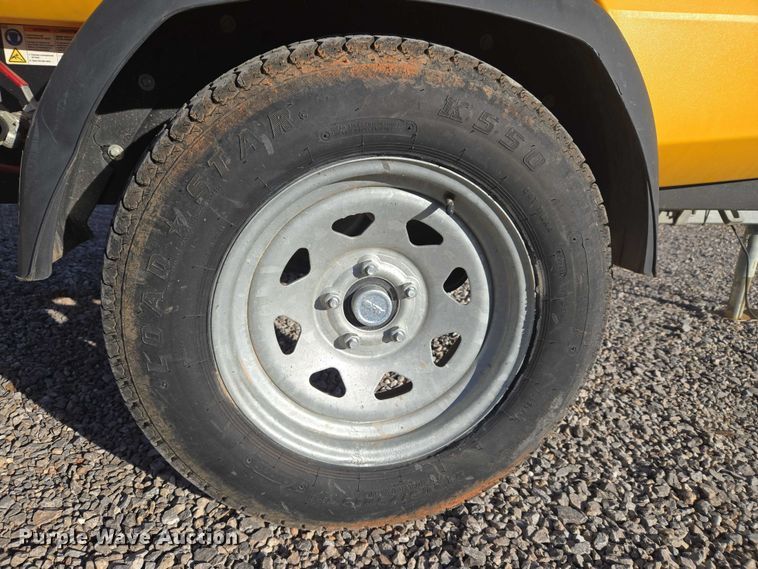 image for item ET5426 2022 Kaeser M55 air compressor