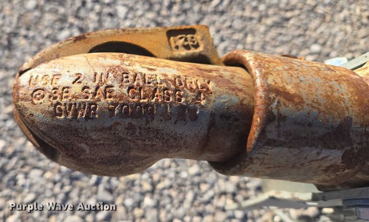 image for item ET5427 2022 Kaeser M55 air compressor