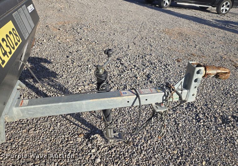 image for item ET5427 2022 Kaeser M55 air compressor