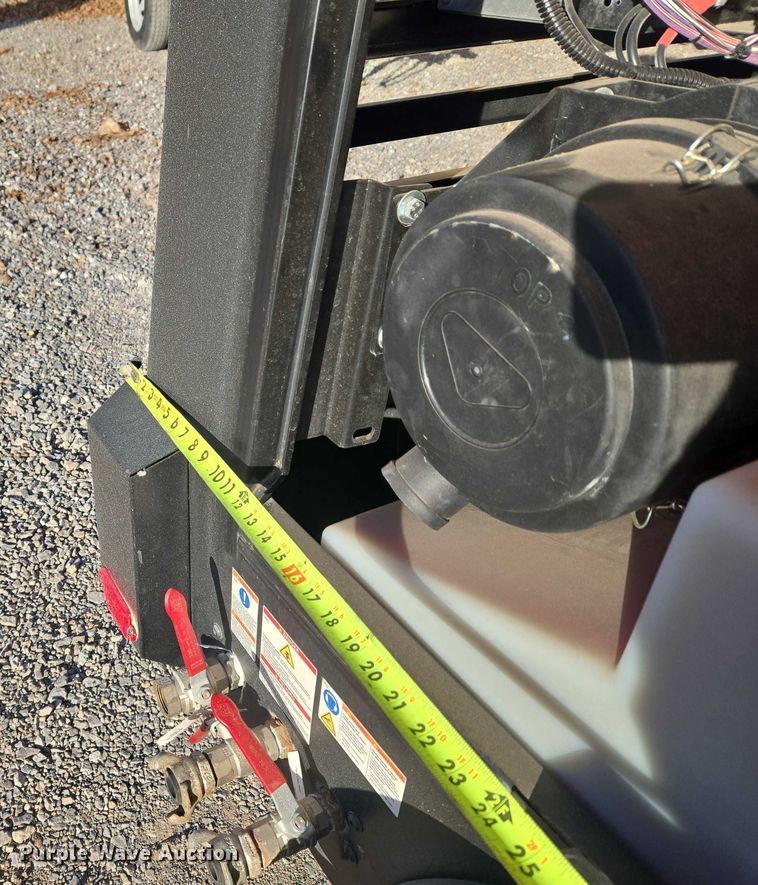 image for item ET5427 2022 Kaeser M55 air compressor