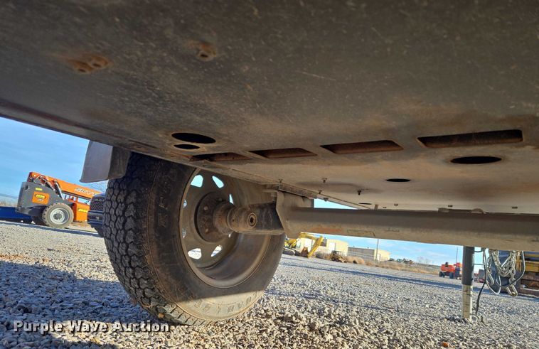 image for item ET5427 2022 Kaeser M55 air compressor