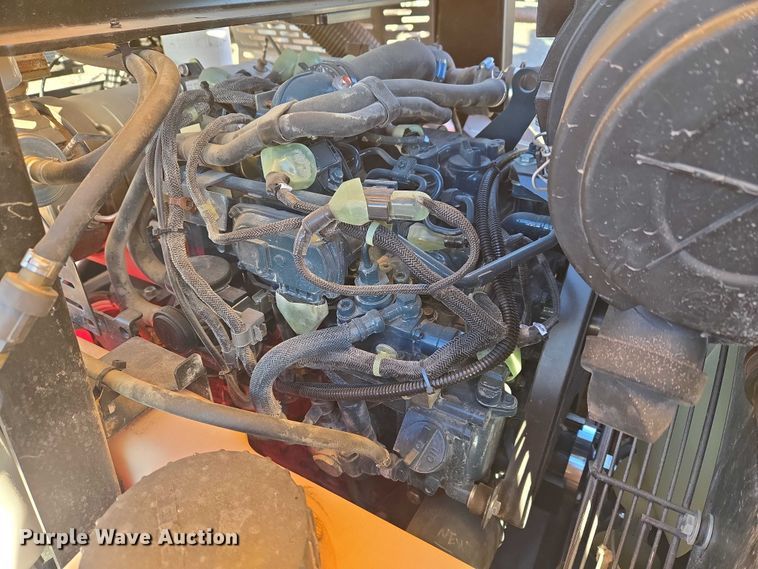 image for item ET5427 2022 Kaeser M55 air compressor