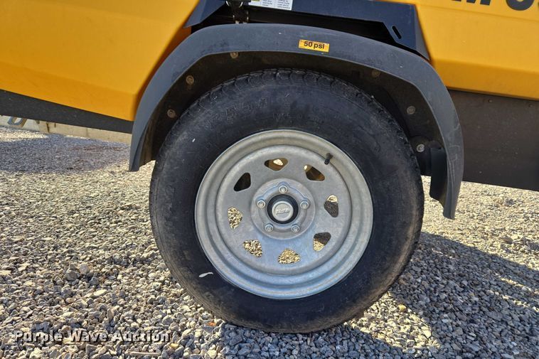 image for item ET5427 2022 Kaeser M55 air compressor