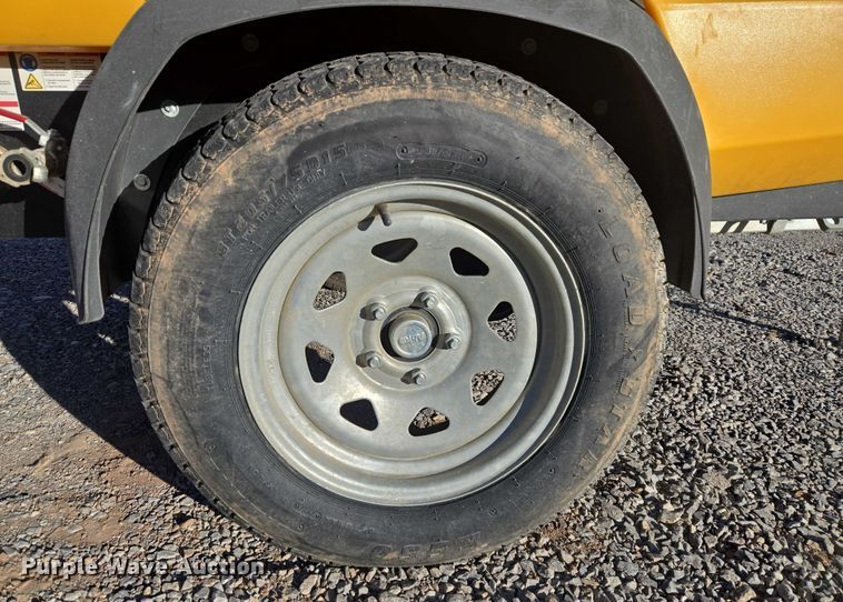 image for item ET5427 2022 Kaeser M55 air compressor