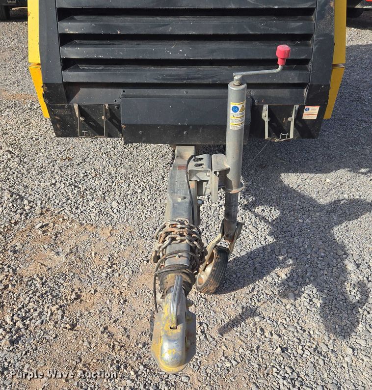 image for item ET5428 Kaeser M118 air compressor