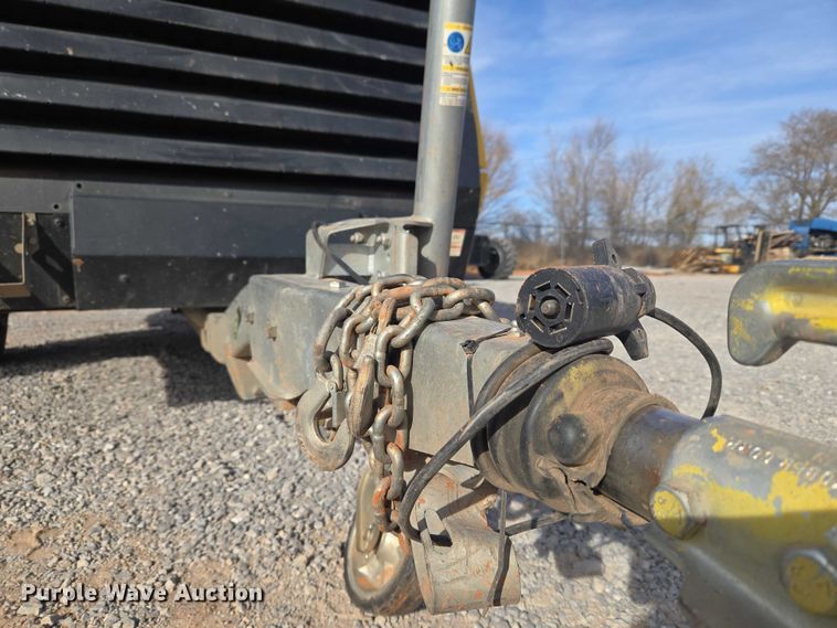 image for item ET5428 Kaeser M118 air compressor