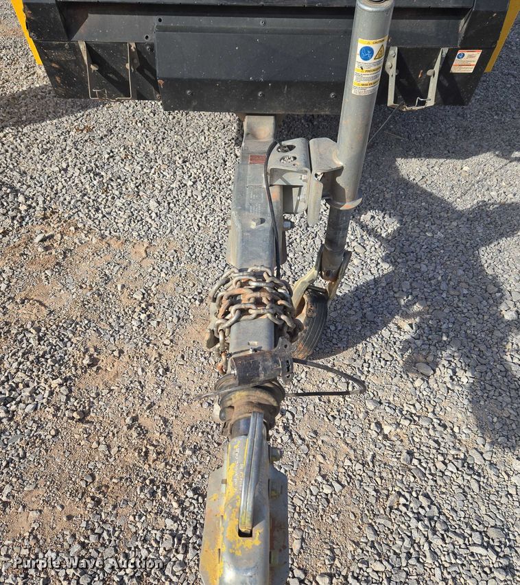 image for item ET5428 Kaeser M118 air compressor