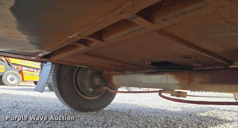 image for item ET5428 Kaeser M118 air compressor