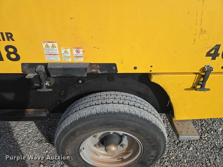 image for item ET5428 Kaeser M118 air compressor