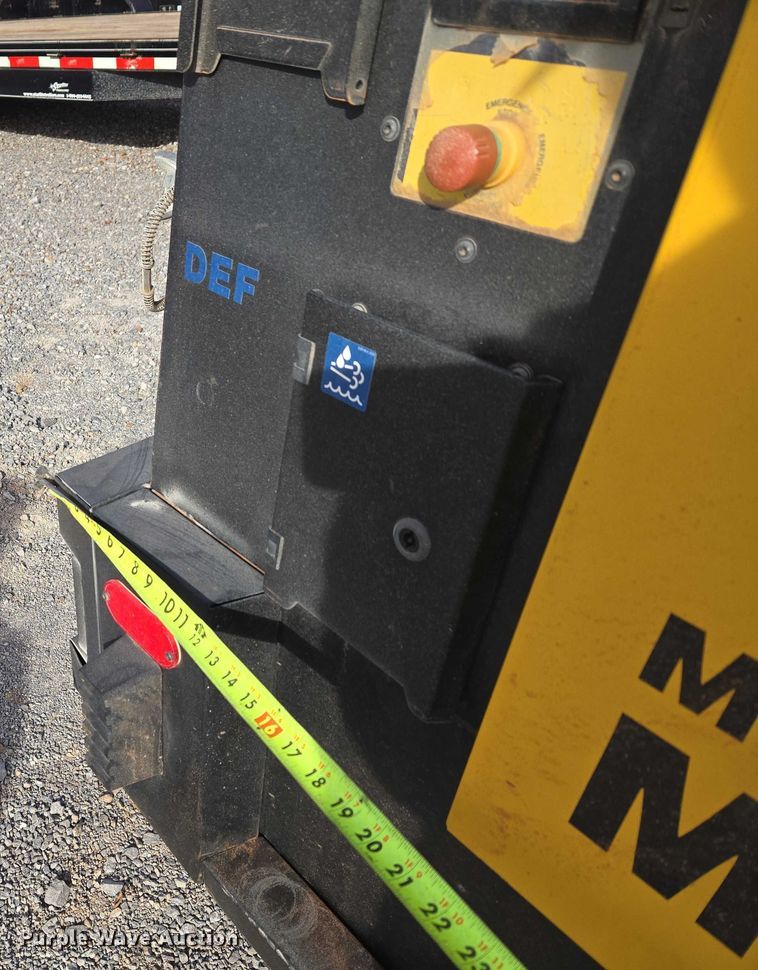 image for item ET5428 Kaeser M118 air compressor