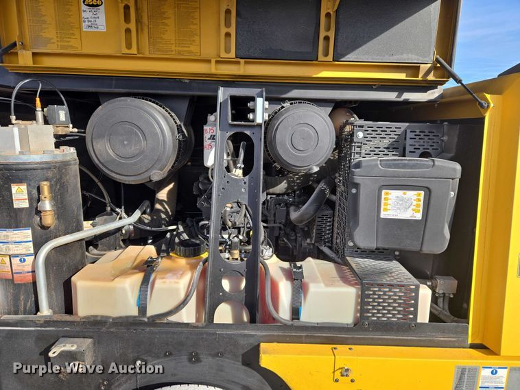 image for item ET5428 Kaeser M118 air compressor