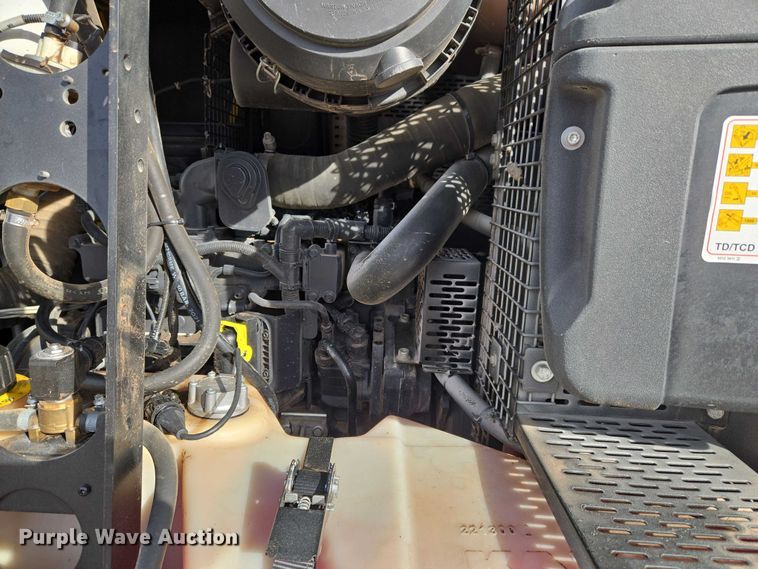 image for item ET5428 Kaeser M118 air compressor