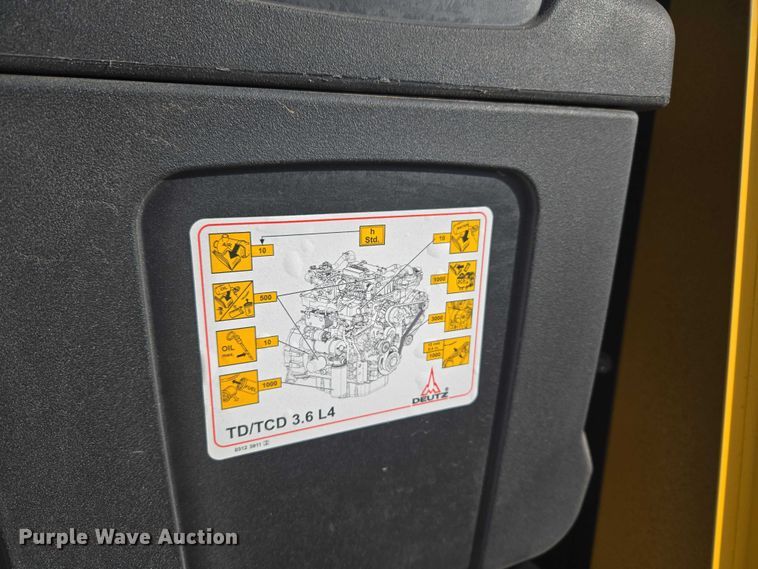 image for item ET5428 Kaeser M118 air compressor