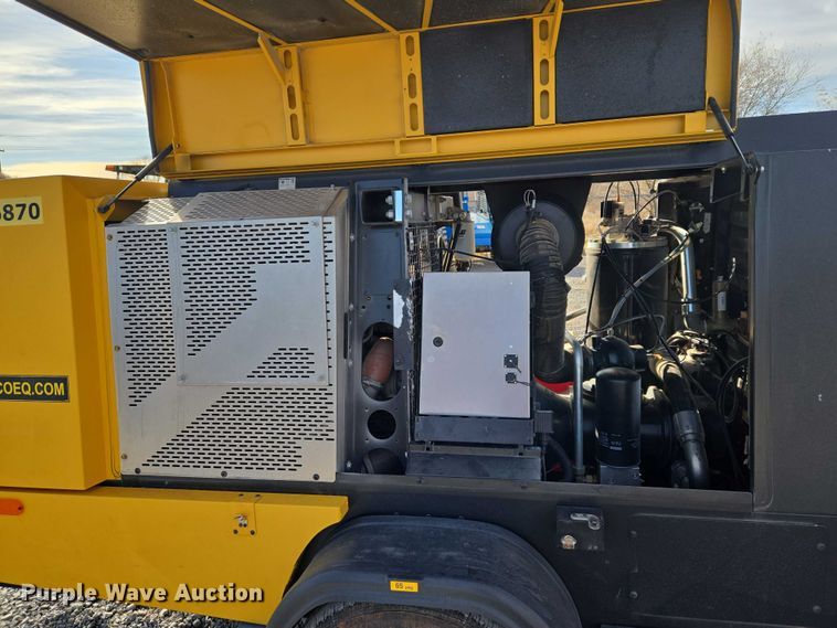 image for item ET5428 Kaeser M118 air compressor