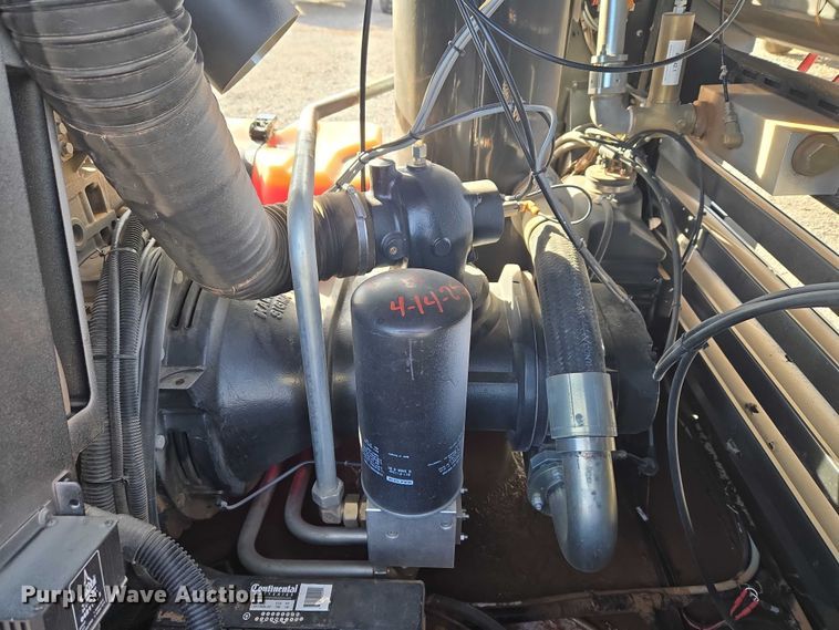 image for item ET5428 Kaeser M118 air compressor