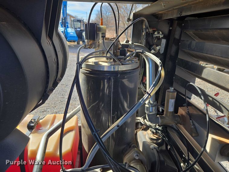 image for item ET5428 Kaeser M118 air compressor