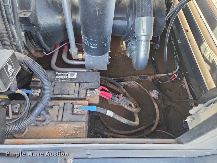 image for item ET5428 Kaeser M118 air compressor