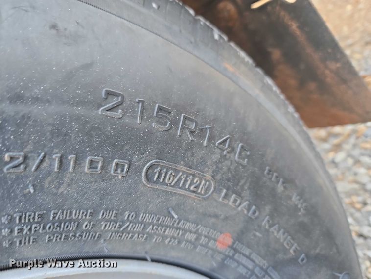 image for item ET5428 Kaeser M118 air compressor