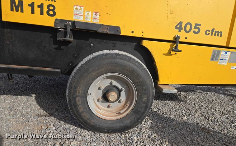 image for item ET5428 Kaeser M118 air compressor