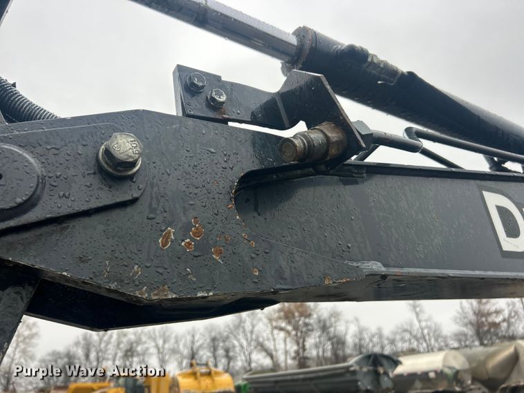 image for item ET6676 2018 John Deere 50G mini excavator