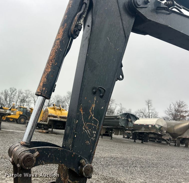 image for item ET6676 2018 John Deere 50G mini excavator