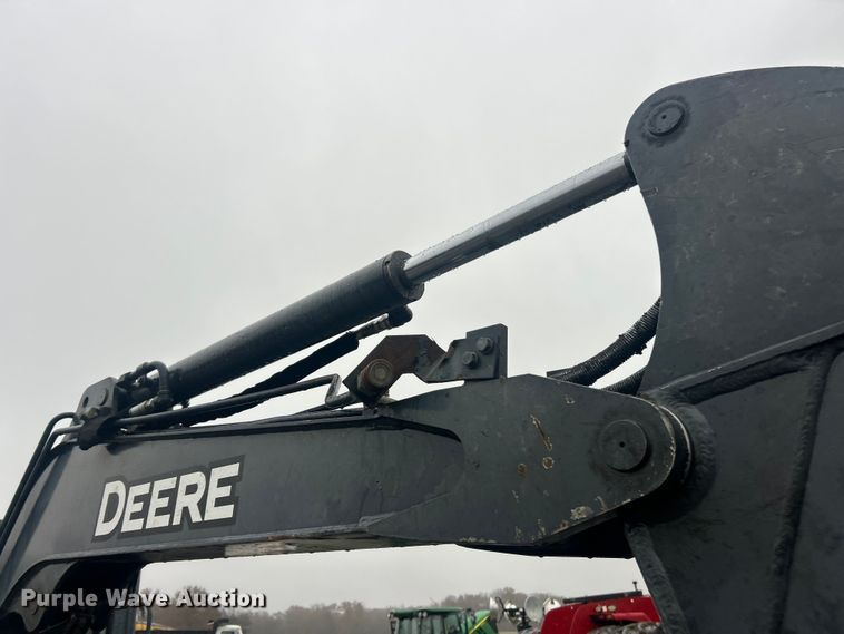 image for item ET6676 2018 John Deere 50G mini excavator