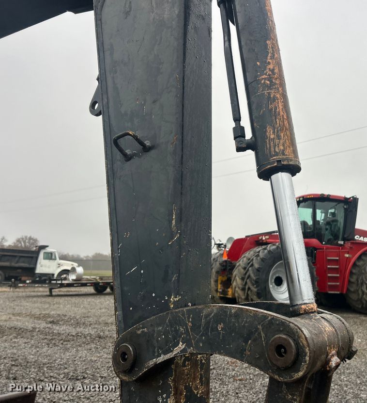 image for item ET6676 2018 John Deere 50G mini excavator