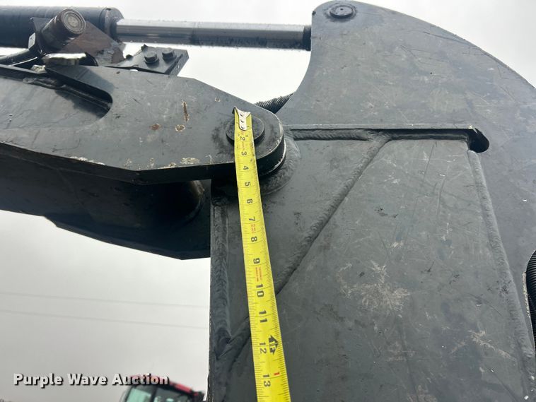 image for item ET6676 2018 John Deere 50G mini excavator