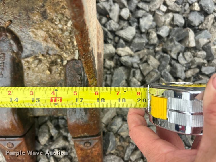 image for item ET6676 2018 John Deere 50G mini excavator