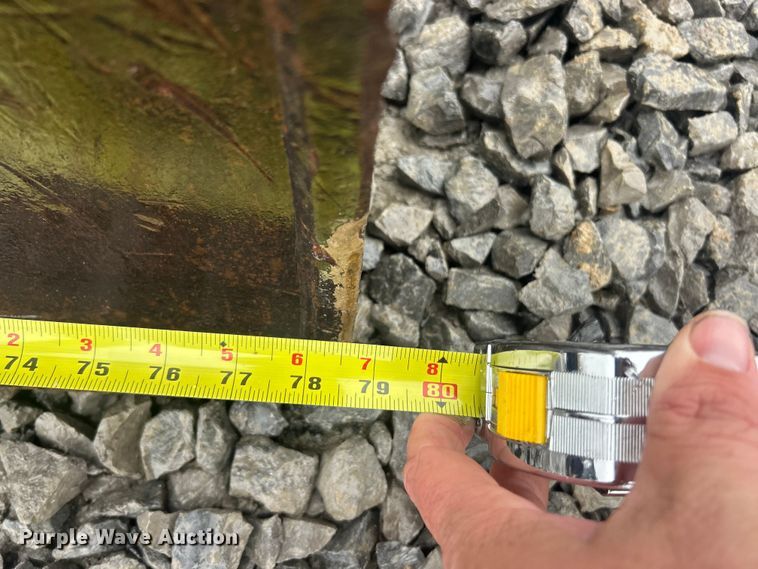 image for item ET6676 2018 John Deere 50G mini excavator