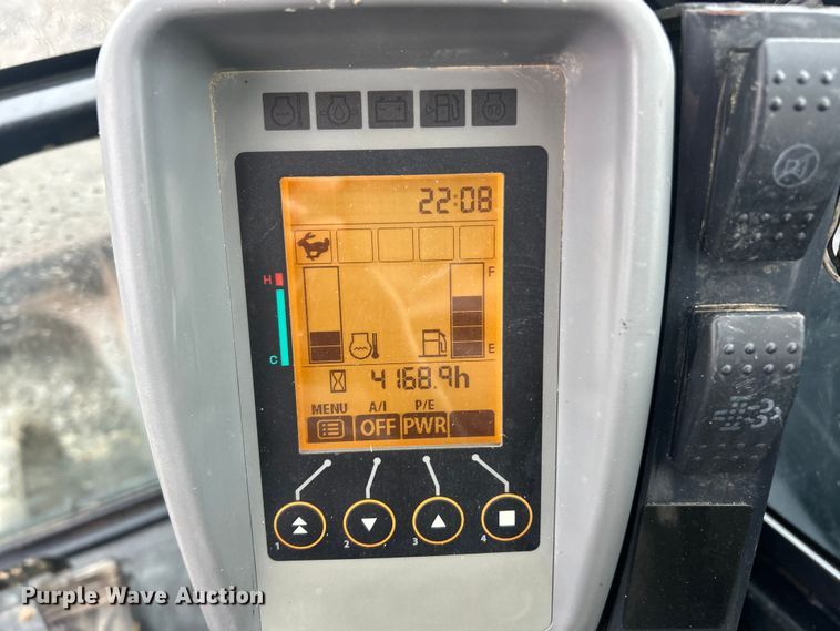 image for item ET6676 2018 John Deere 50G mini excavator