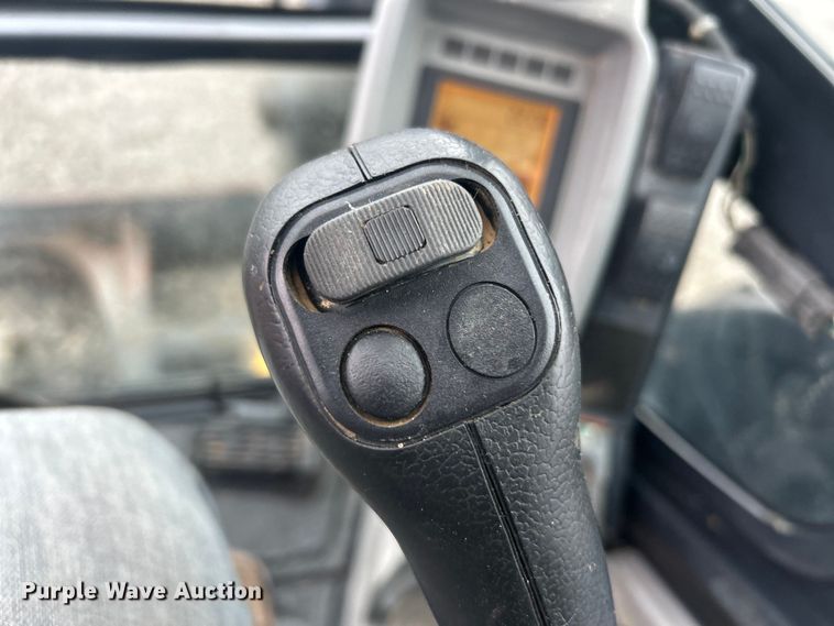 image for item ET6676 2018 John Deere 50G mini excavator