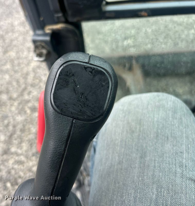 image for item ET6676 2018 John Deere 50G mini excavator