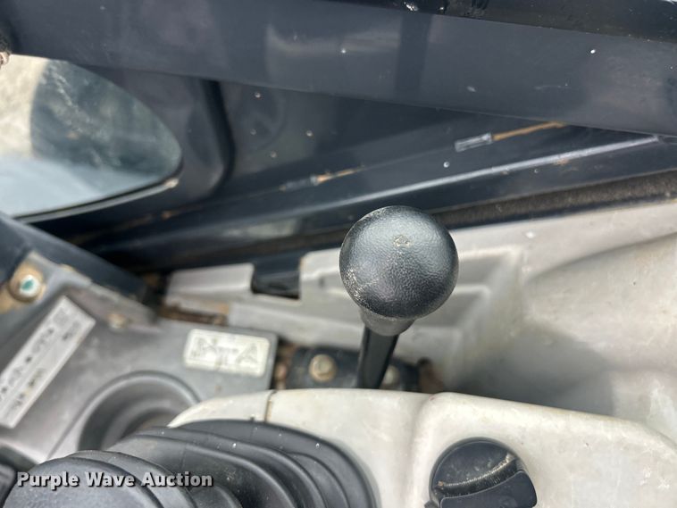 image for item ET6676 2018 John Deere 50G mini excavator