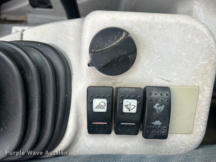 image for item ET6676 2018 John Deere 50G mini excavator