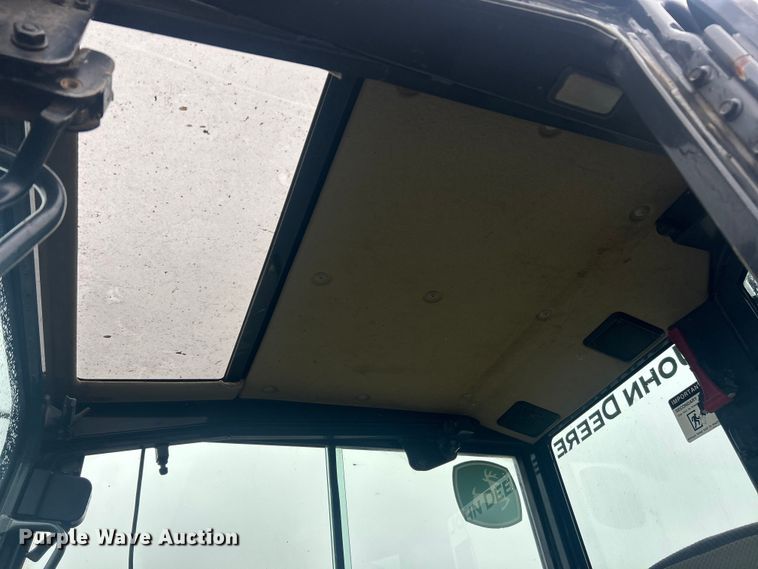 image for item ET6676 2018 John Deere 50G mini excavator