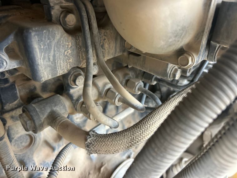 image for item ET6676 2018 John Deere 50G mini excavator