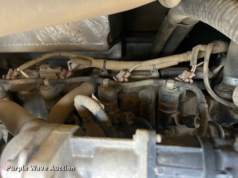 image for item ET6676 2018 John Deere 50G mini excavator