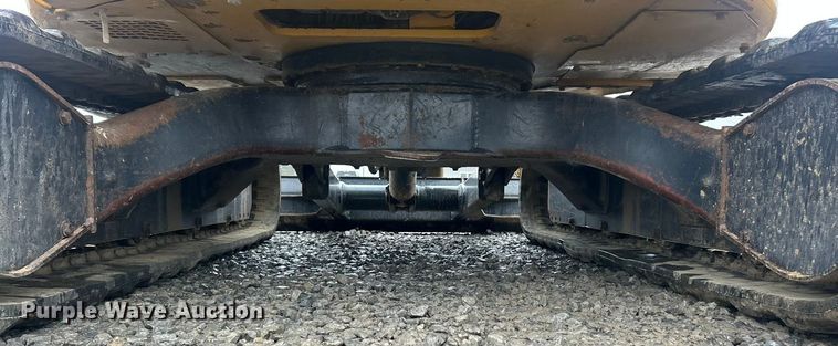 image for item ET6676 2018 John Deere 50G mini excavator