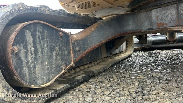 image for item ET6676 2018 John Deere 50G mini excavator