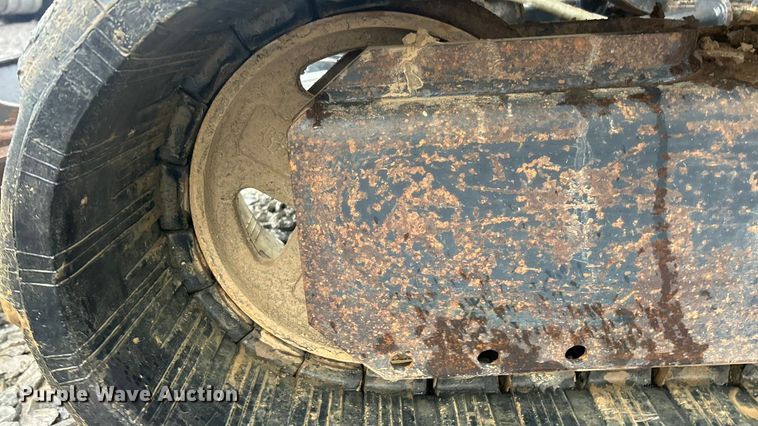 image for item ET6676 2018 John Deere 50G mini excavator