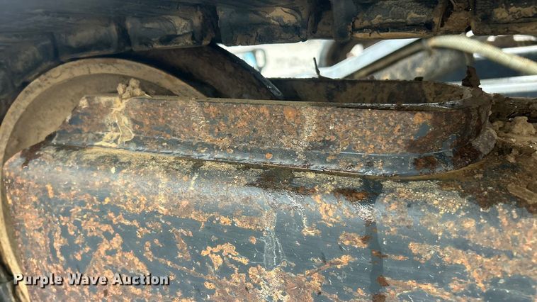 image for item ET6676 2018 John Deere 50G mini excavator