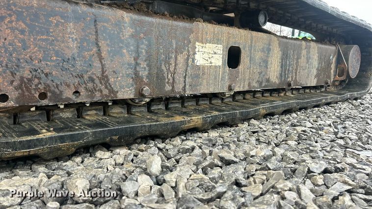 image for item ET6676 2018 John Deere 50G mini excavator