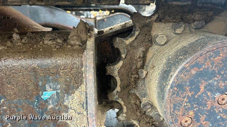 image for item ET6676 2018 John Deere 50G mini excavator