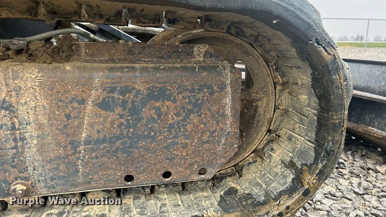 image for item ET6676 2018 John Deere 50G mini excavator