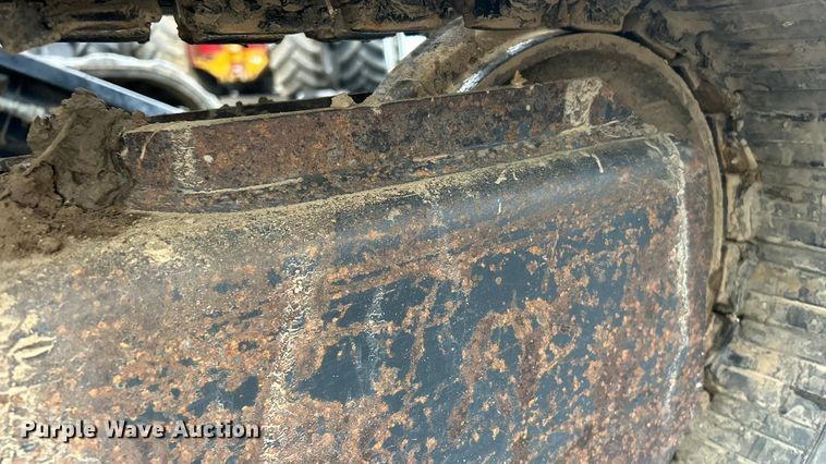 image for item ET6676 2018 John Deere 50G mini excavator