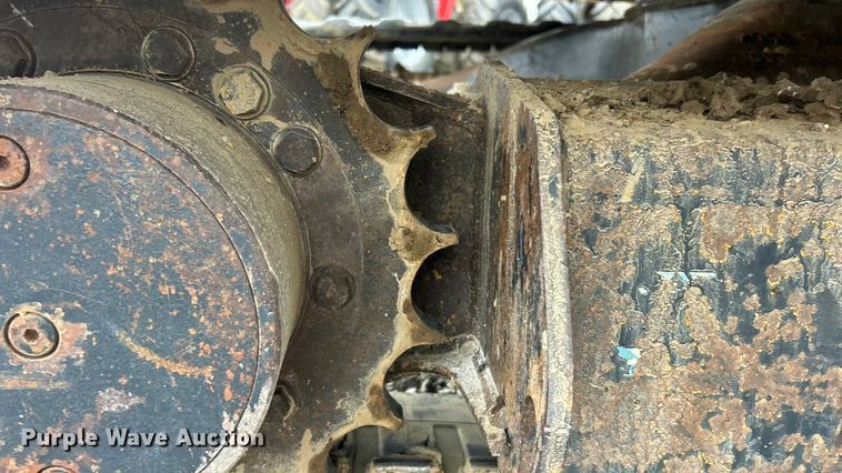 image for item ET6676 2018 John Deere 50G mini excavator