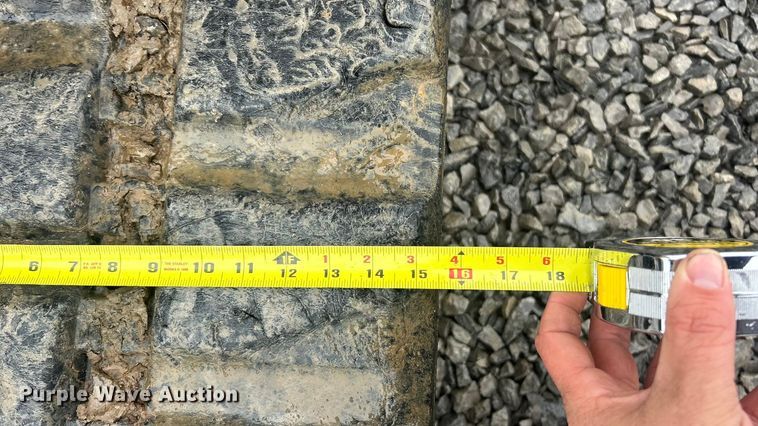 image for item ET6676 2018 John Deere 50G mini excavator