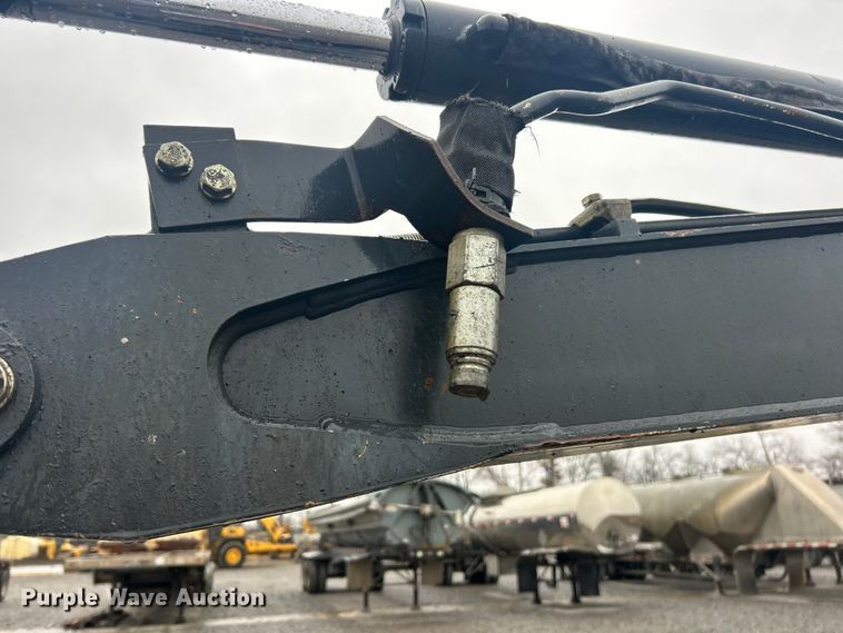 image for item ET6677 2013 John Deere 35D mini excavator